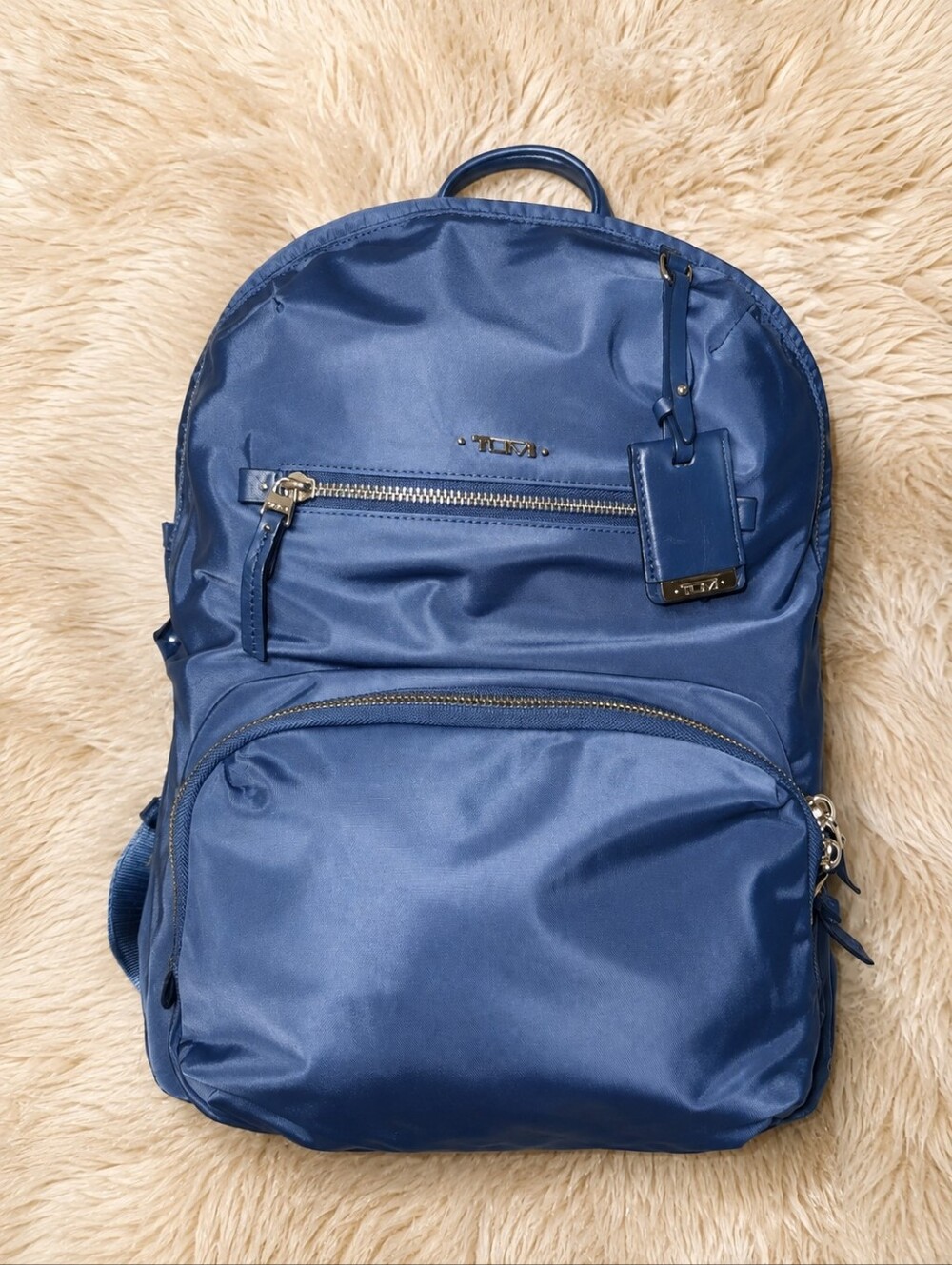 TUMI☆ Voyageur Backpack Teal - Picture 3 of 9
